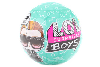 L.O.L. Surprise! Kluk, PDQ, vlna 3  TV 1.1. - 30.4.2021