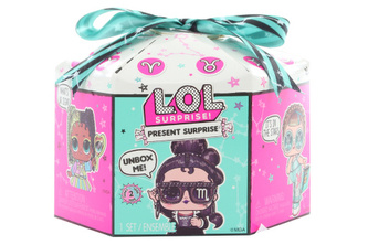 L.O.L. Surprise! Párty panenka Deluxe, PDQ, vlna 1