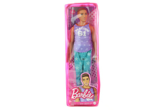 Barbie Model ken - Malibu 61 tílko GRB89