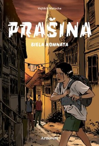 Prašina 3 - Biela komnata Prašina 3 - Biela komnata