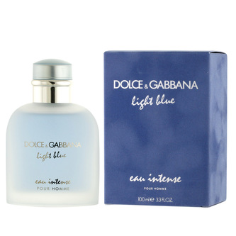 Dolce & Gabbana Light Blue Eau Intense Pour Homme EDP 100 ml M