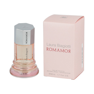 Laura Biagiotti Romamor EDT 50 ml W