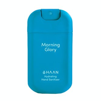HAAN Morning Glory dezinfekční antibakteriální sprej na ruce - plnitelný 30 ml