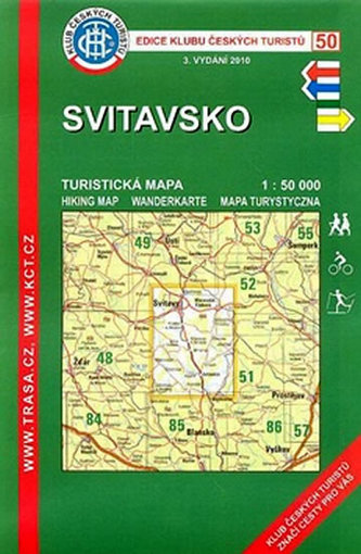 KČT 50 Svitavsko