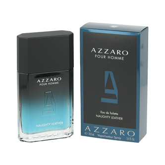 Azzaro Pour Homme Naughty Leather EDT 100 ml M