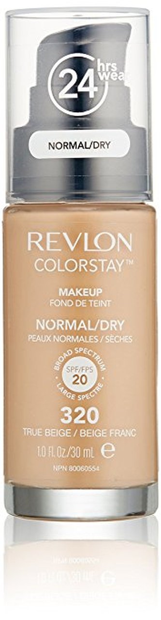 Revlon Colorstay Makeup Combination Oily Skin 30ml 320 True Beige