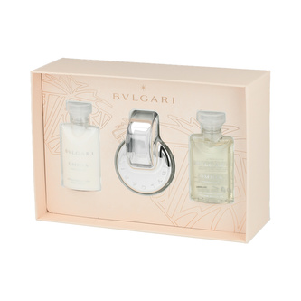 Bvlgari Omnia Crystalline EDT 40 ml + SG 40 ml + BL 40 ml W