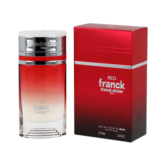 Franck Olivier Franck Red EDT 75 ml M