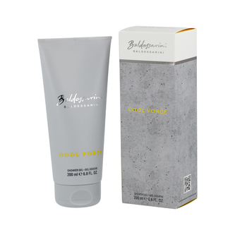 Baldessarini Cool Force SG 200 ml M