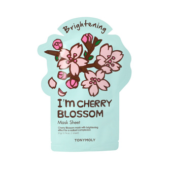 Tonymoly Brightening I'm Cherry Blossom Mask Sheet 21 g