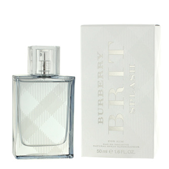 Burberry Brit Splash EDT 50 ml M