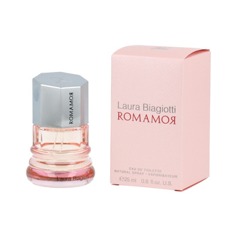 Laura Biagiotti Romamor EDT 25 ml W