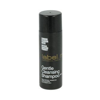 Label.m Gentle Cleansing Shampoo 60 ml