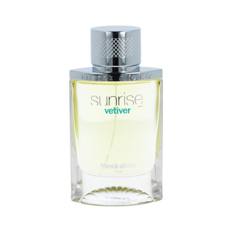 Franck Olivier Sunrise Vetiver EDT 75 ml M