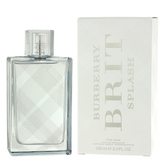 Burberry Brit Splash EDT 100 ml M