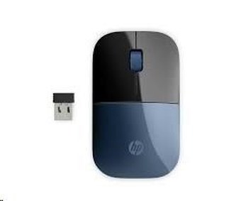 HP Z3700 Wireless Mouse - Lumiere Blue - bezdrátová myš