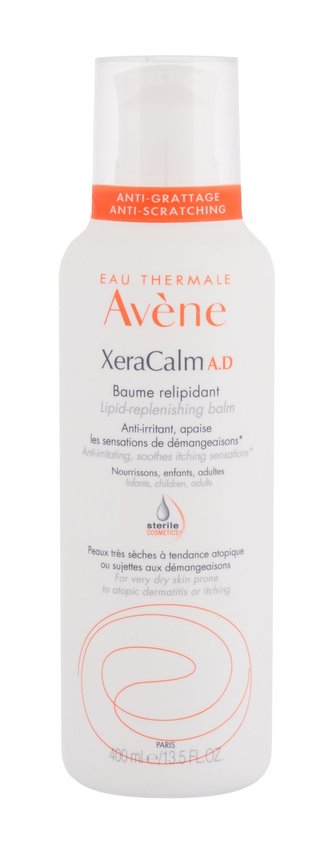 Avene XeraCalm A.D Tělový balzám 400 ml pro ženy