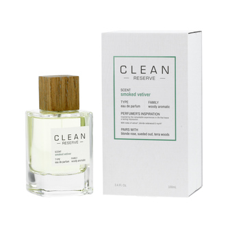 Clean Reserve Smoked Vetiver EDP 100 ml UNISEX