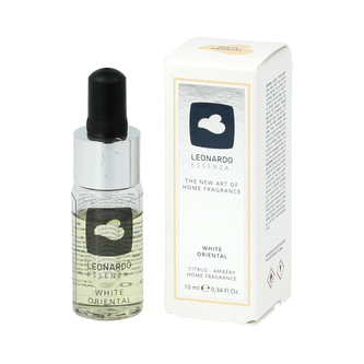Leonardo Essenza White Oriental Interiérová vůně 10 ml