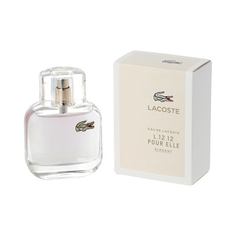 Lacoste Eau de Lacoste L.12.12 Pour Elle Elegant EDT 50 ml W