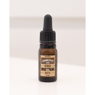 Francesco's Goods 20% CBD olej 10 ml