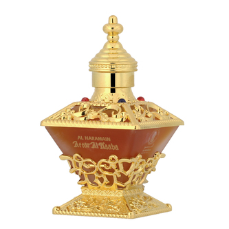 Al Haramain Attar Al Kaaba parfémovaný olej 25 ml UNISEX
