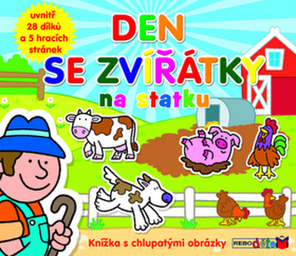 Den se zvířátky na statku