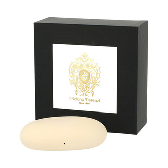 Tiziana Terenzi Almond Vanilla Porcelain Pebble Diffuser
