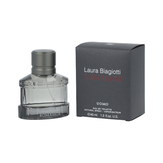 Laura Biagiotti Romamor Uomo EDT 40 ml M