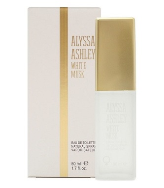 Alyssa Ashley White Musk EDT 50 ml W