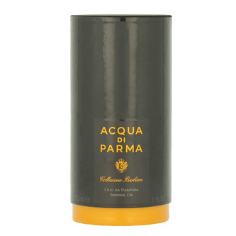 Acqua Di Parma Collezione Barbiere olej na holení 30 ml M