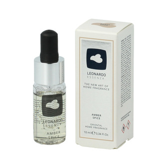Leonardo Essenza Amber Spice Interiérová vůně 10 ml