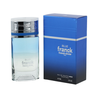 Franck Olivier Franck Blue EDT 75 ml M