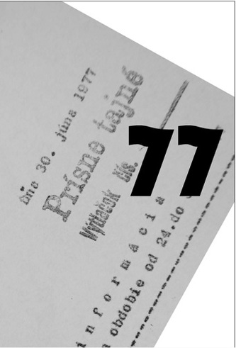 Zakázaná výstava 77 Zakázaná výstava 77