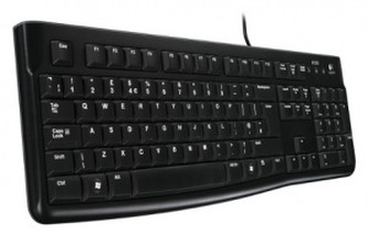 Logitech Keyboard K120, CZ/SK Logitech Keyboard K120, CZ/SK