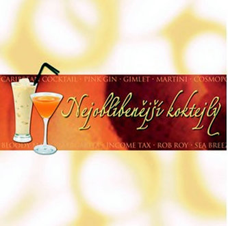 Nejoblíbenější koktejly