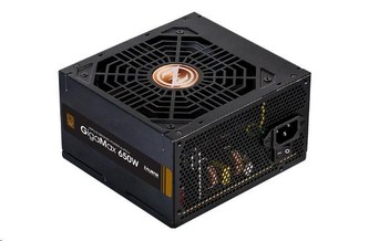 ZALMAN ZM650-GVII GigaMax, zdroj 650W eff. 88%