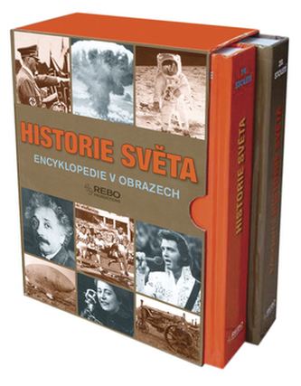Historie světa : Díl 1-2 : encyklopedie v obrazech (Simon Adams, 2010)
