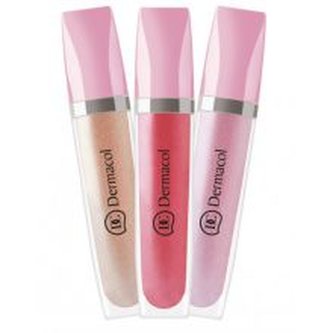 Dermacol Třpytivý lesk na rty 8 ml pro ženy
