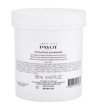 PAYOT Rituel Corps Peeling Exfoliating Melt-In-Cream 500 ml pro ženy