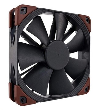NOCTUA NF-F12 industrialPPC-2000 IP67 PWM - ventilátor NOCTUA NF-F12 industrialPPC-2000 IP67 PWM - ventilátor