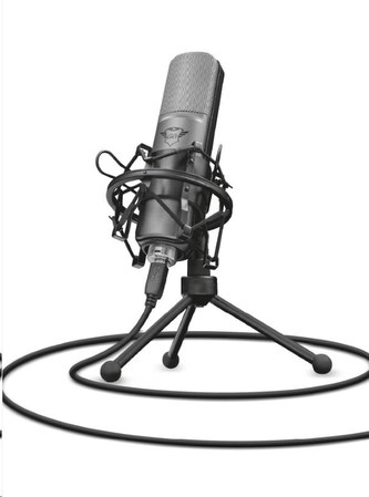 TRUST mikrofon GXT 242 Lance Streaming Microphone TRUST mikrofon GXT 242 Lance Streaming Microphone