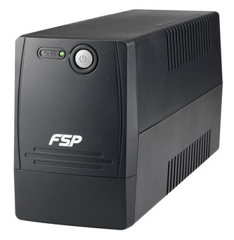 Fortron UPS FSP FP 800, 800 VA, line interactive Fortron UPS FSP FP 800, 800 VA, line interactive