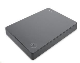 SEAGATE Basic Portable 2TB Ext. 2,5\" USB 3.0 černý