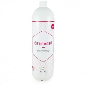 Alori čistič krbů 1l