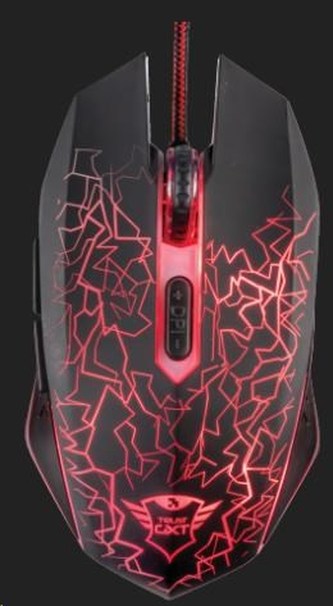 TRUST Myš GXT 105 Gaming Mouse