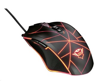 TRUST myš GXT 160 Ture Illuminated Gaming Mouse
