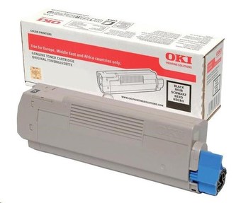 OKI Černý toner do C532/C542 a MC563/MC573 (1 500 stránek)