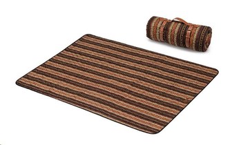 Naturehike 20FCD pikniková deka 195x139cm 1600g - Loulan Dream