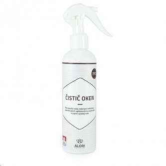 Alori čistič oken 250ml
